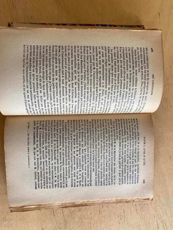 Les Confessions - Rousseau, J.j. (p5) - Image 2