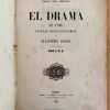 El Drama De 1793. Escenas Revolucionarias - Dumas (c2)