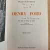 Henry Ford. Su Vida, Su Obra, Su Genio - Adams Simonds (h6)