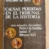 Causas Perdidas En El Tribunal De La Historia- De Rato (h5)