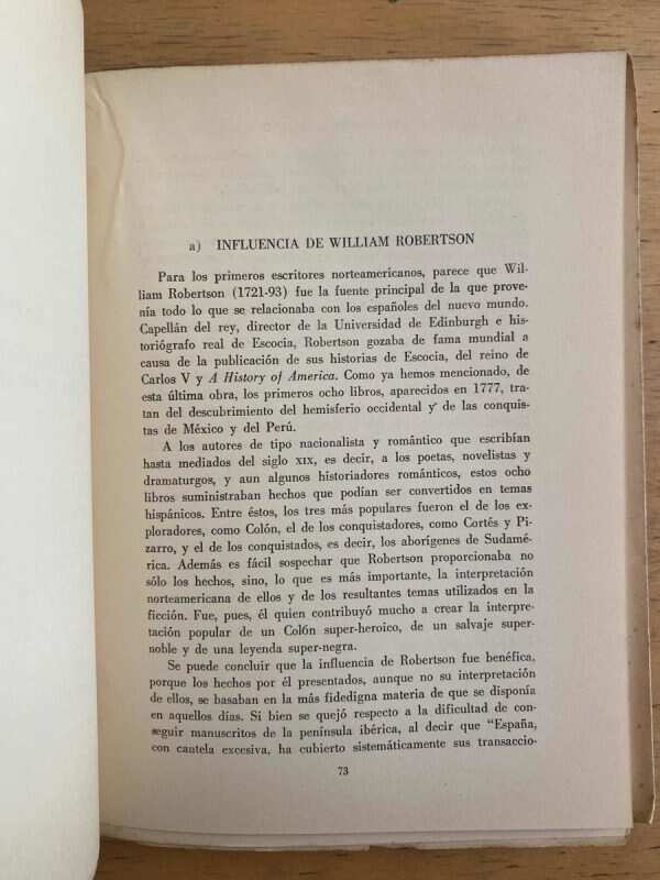 Origenes Del Hispanismo Norteamericano - Stimson, F. (k2) - Image 3