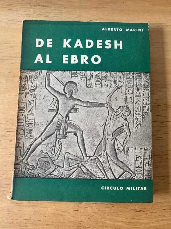 De Kadesh Al Ebro - Marini, Alberto (p5)