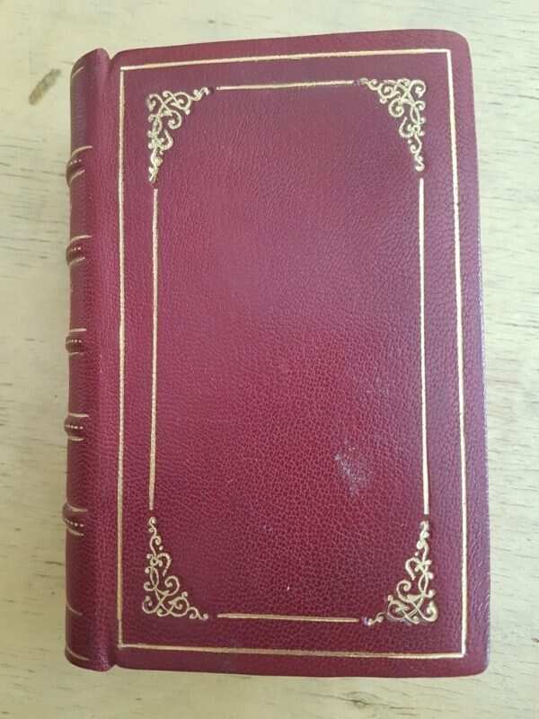 Poetical Works - Milton, John (B1) - Image 4