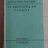 La Artesania En Galicia - Filgueira Valverde, J. (i3)