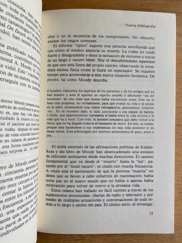 Entre La Vida Y La Muerte - Kastenbaum, Robert (G3) - Image 3