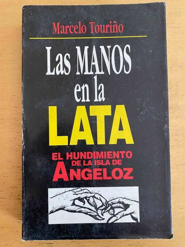 Las Manos En La Lata - Touriño, Marcelo (j3)