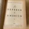 La Defensa De America - Cheradame, Andre (q1) - Image 2