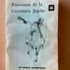 Panorama De La Literatura Jujeña - Fidalgo, Andres (y1)