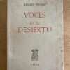 Voces En El Desierto - Psichari. Ernesto (g6)
