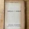 Shelley Y Byron - Trelawny, Eduardo (X1)