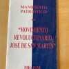 Manifiesto Patriotico Del Movimiento Revolucionario (d4)