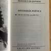 Antologia Poetica - De Quevedo, Francisco (h6) - Image 2