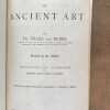 History Of Ancient Art - Von Reber, Franz (gg5)