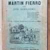 El Gaucho Martin Fierro, La Vuelta - Hernandez (gg2)