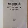 Memoires D´une Jeune Fille Rangee - De Beauvoir, Simone (i3) - Image 2