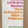 Beckett Y El Fin De La Literatura - De Boisdeffre; (v4)