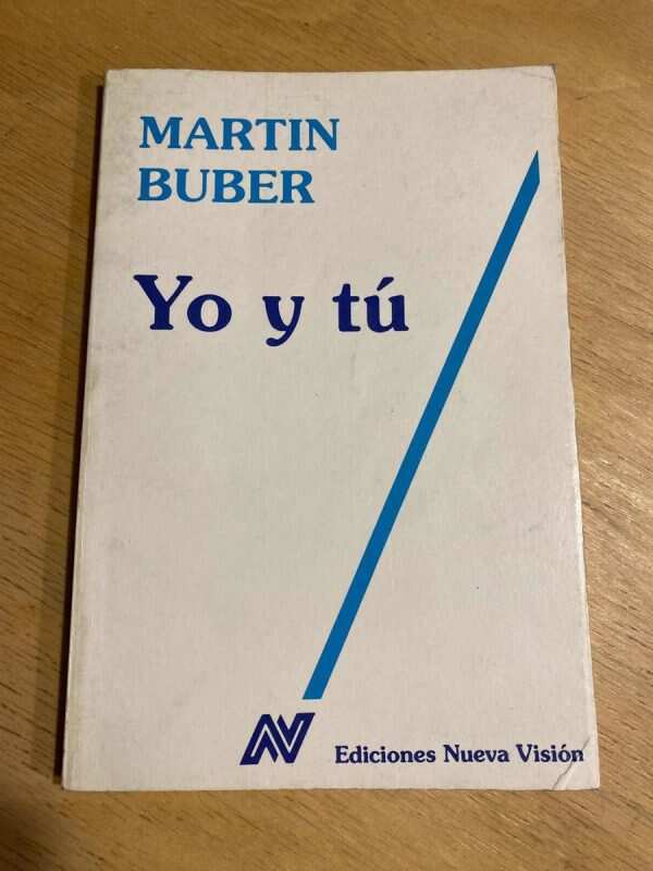 Yo Y Tu - Buber, Martin (S1)