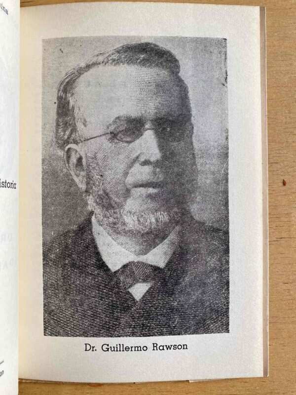 El Dr. Guillermo Rawson En La Medallistica- Arias Luna (f3) - Image 4