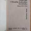 Literatura Y Pequeña Burguesia En España - Mainer (S1) - Image 2