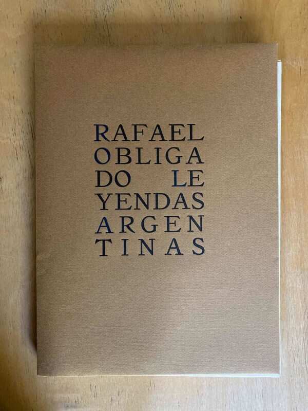 Leyendas Argentinas - Obligado, Rafael (Ga) - Image 3