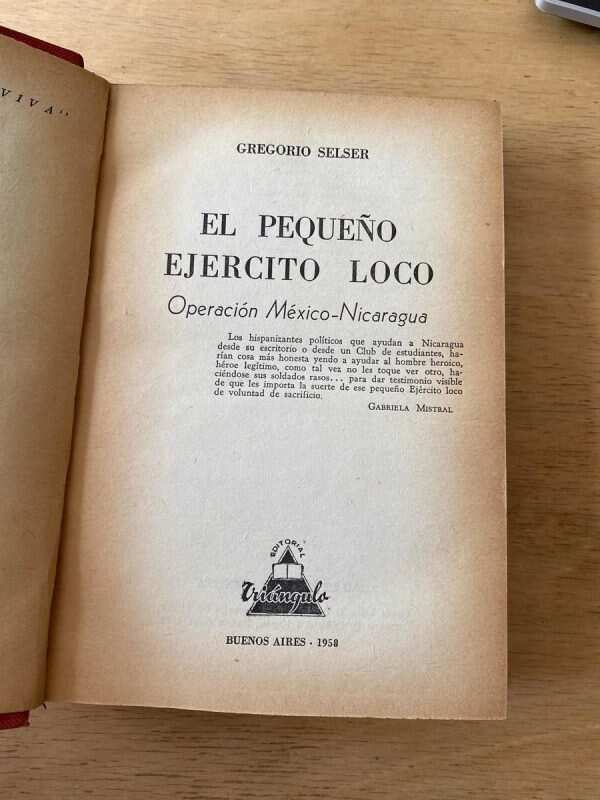 El Pequeño Ejercito Loco - Selser (X2) - Image 2