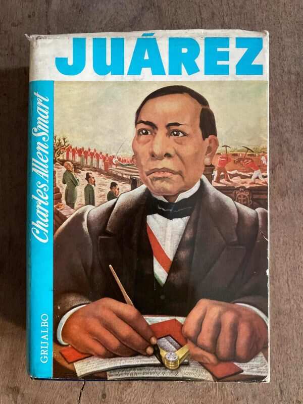 Juarez - Allen Smart, Charles (A3)