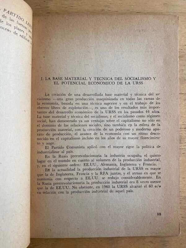 La Base Material Y Tecnica Del Comunismo (h4) - Image 3