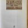 A La Gloria Del Gran Almirante Del Peru M. Grau- Elmore (G5)