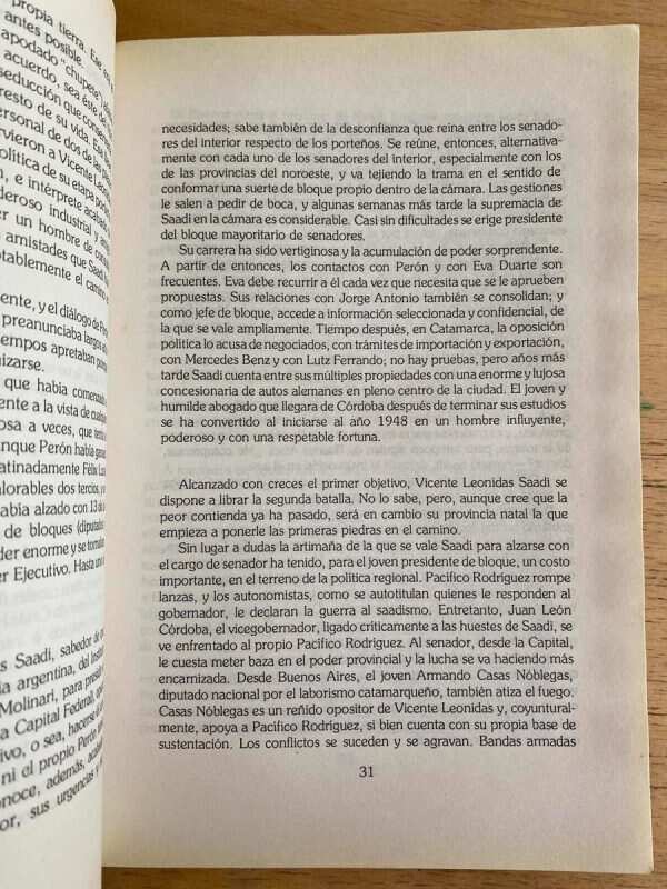 Los Saadi. Historia De Un Feudo- Zicolillo (j2) (j2) - Image 3