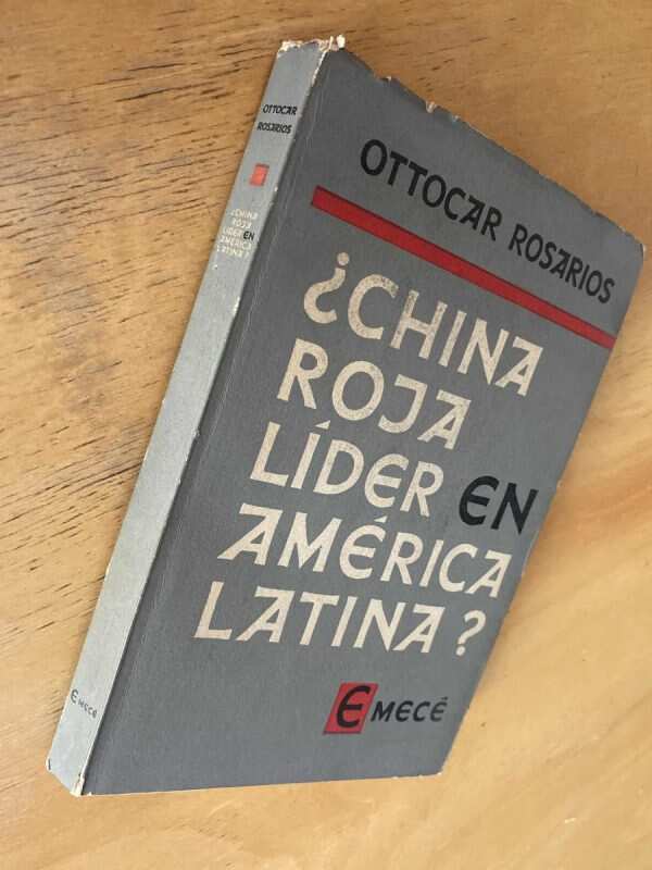 ¿china Roja Lider En America Latina? - Rosarios, O. (k3) - Image 4