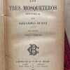 Los Tres Mosqueteros - Dumas, Alejandro (k6)