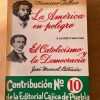 La America En Peligro - Bilbao, Francisco (S5)