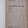 Arlt, Roberto - Los Siete Locos (j4) - Image 2