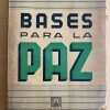 Bases Para La Paz - Wriston, Henry (j3)