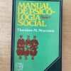 Manual De Psicologia Social - Newcomb, Theodore (t1)