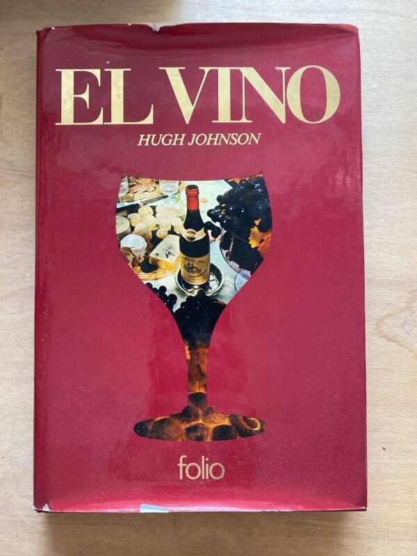 El Vino - Johnson, Hugh (z3)