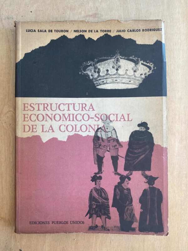 Estructura Economico - Social De La Colonia (Z0)