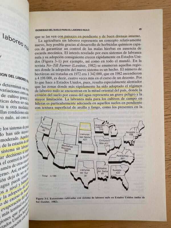 Agricultura Sin Laboreo (subrayado) - Phillips (cc1) - Image 3