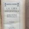 La Lira Argentina. Colección De Las Piezas Poeticas (cc5) - Image 2