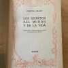 Los Secretos Del Mundo Y De La Vida - Amaldi, Ginestra (t6) - Image 2