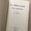 La Irrigacion En La Argentina - Soldano, F.a. (R1) - Image 3