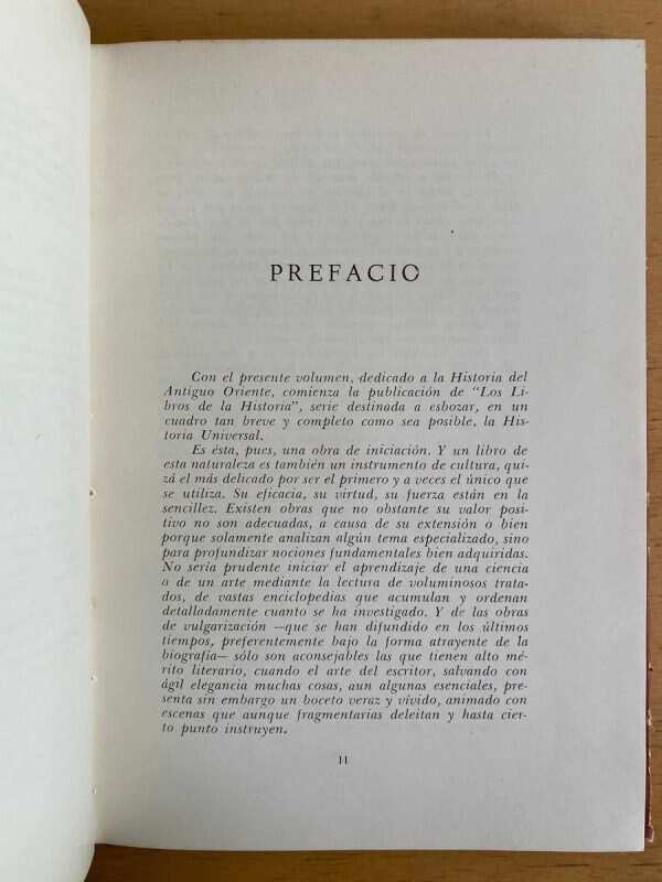 El Antiguo Oriente - Podesta Costa; L.a. (j5) - Image 3