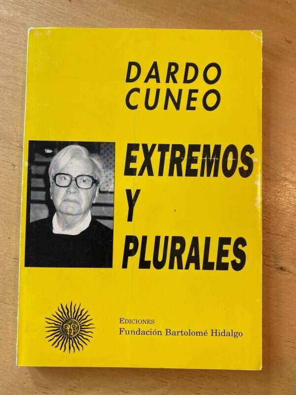 Extremos Y Plurales - Cuneo, Dardo