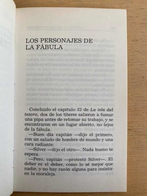 Fabulas - Stevenson (e1) - Image 2