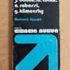 Bertrand Russell-sadosky; Babini; Cotlar; Rabossi (i4)