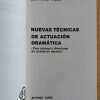 Nuevas Tecnicas De Actuacion Dramatica - Rossi Vaquie (i2) - Image 2