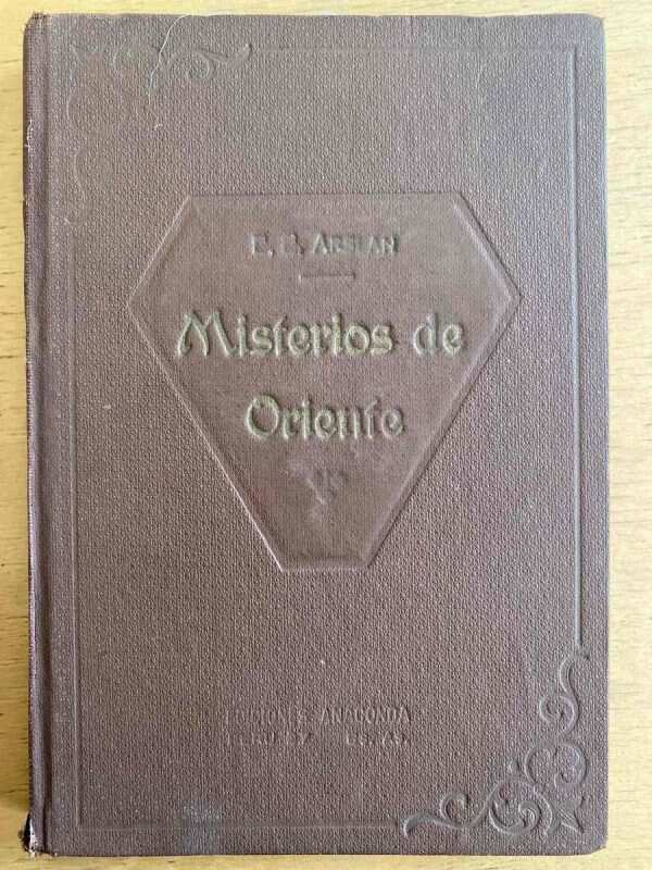 Misterios De Oriente - Arslan, Emir Emin (a7) - Image 3