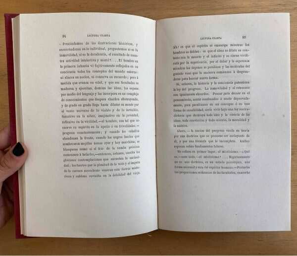 La Politica Liberal Bajo La Tirania De Rosas - Estrada (e5) - Image 2