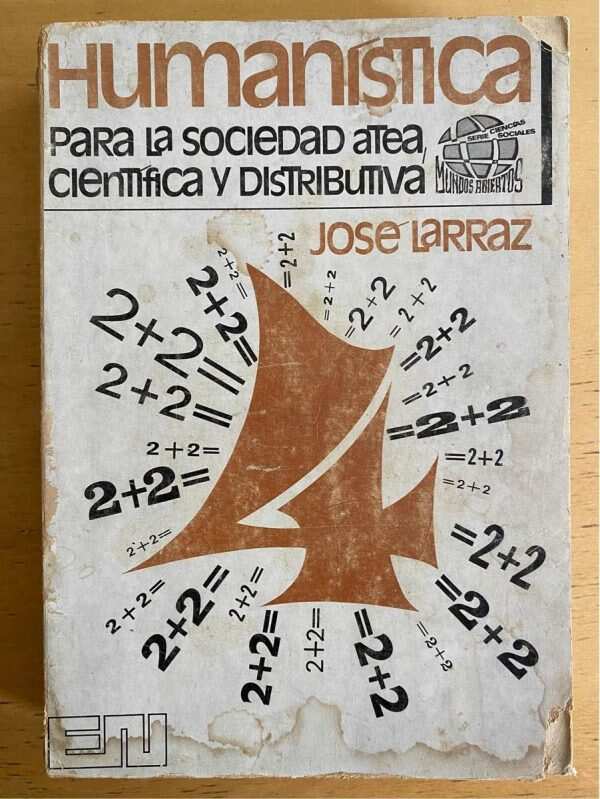 Humanistica - Larraz, Jose (j5)