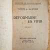 Deformarse Es Vivir - Salaverri, Vicente (k4) - Image 2